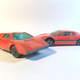 Illustration for article titled On My (Home) Desk...Childhood Cars!